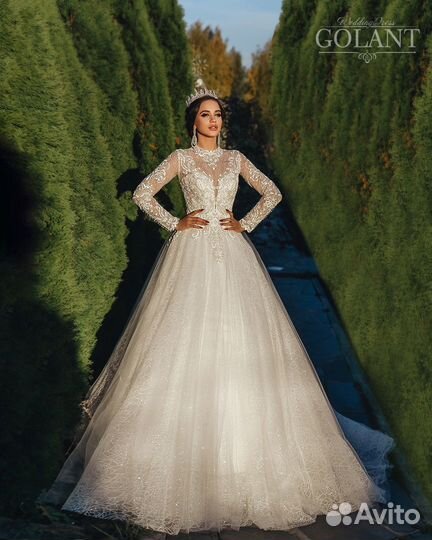 Свадебные платья