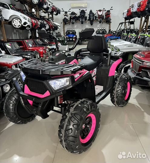 Детский квадроцикл