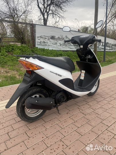 Скутер suzuki address v50 инжектор