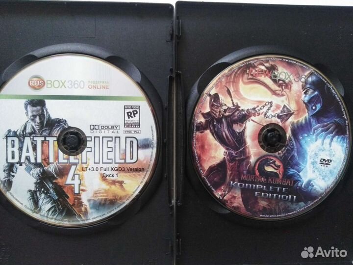 Игры для Psp и Х-вох 360