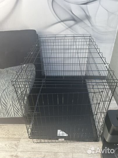 Клетка для большой собаки