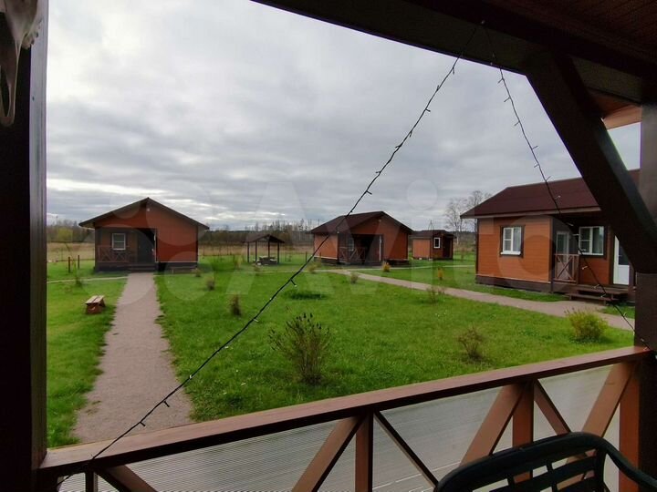 Дача 64 м² на участке 2,89 га