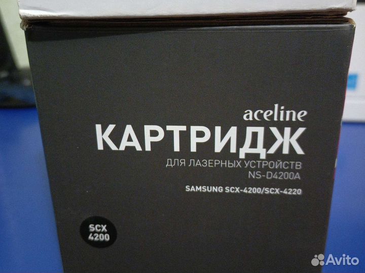 Картриджи для принтера