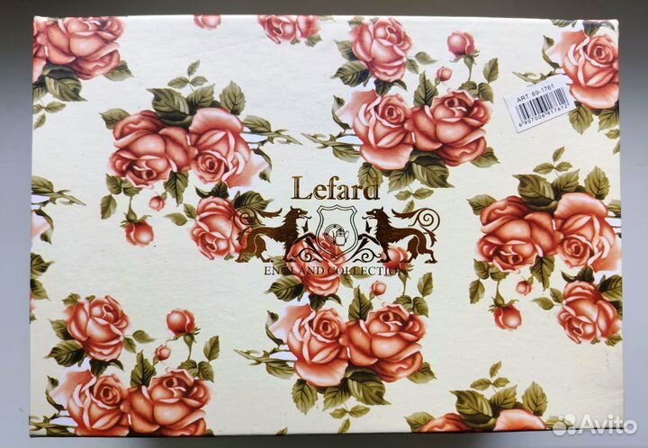 Чайная пара, кофейный сервиз