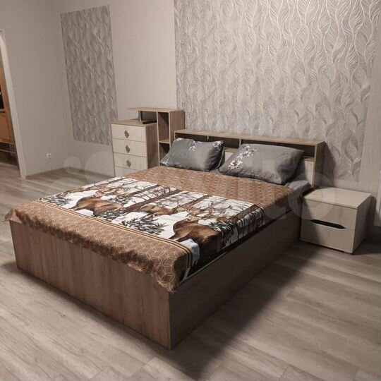 Квартира-студия, 28 м², 4/9 эт.