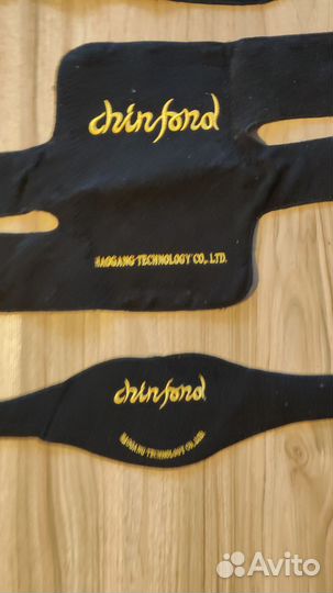 Комплект турмалиновых поясов