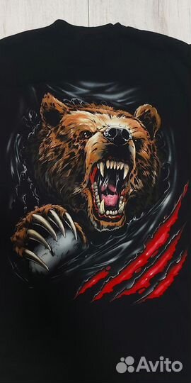 Футболка мужская Боевая русь