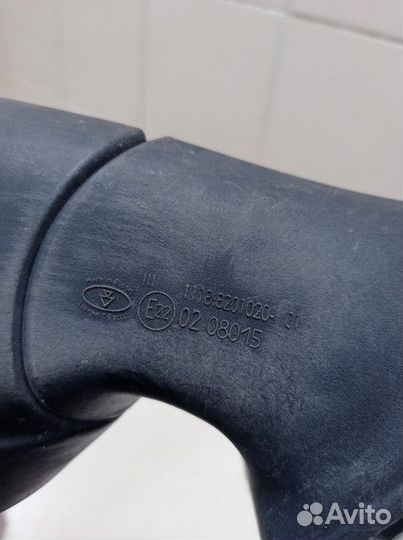 Зеркало заднего вида боковое правое механическое