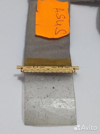 Шлейф матрицы Asus N61 (1422-00PK0AS)