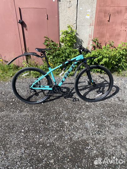 Велосипед горный 29 Trec marlin 6 WSD