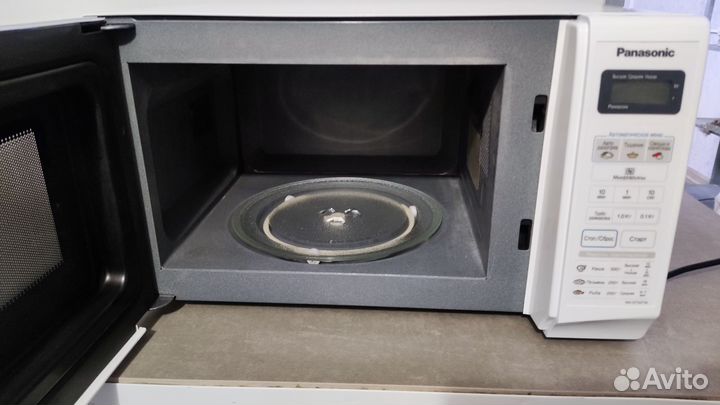 Микроволновая печь Panasonic