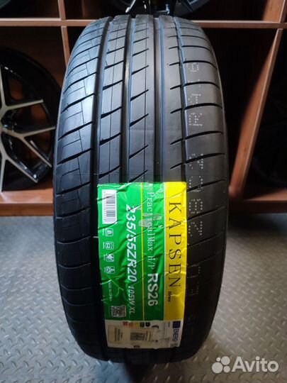 Kapsen RS26 Practical Max HP 235/55 R20 105W