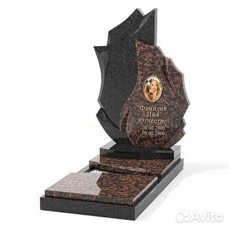 Памятники из гранита / установка памятников