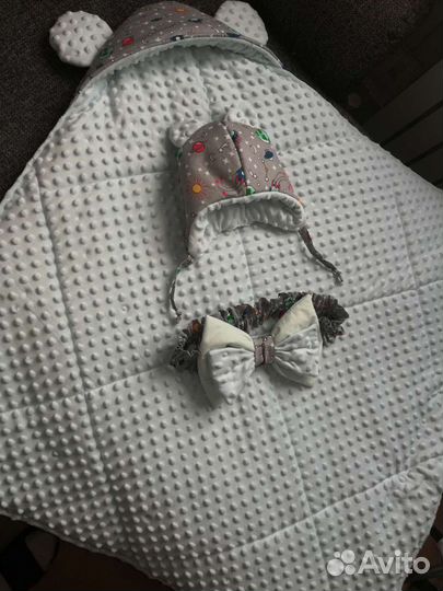 Детский конверт трансформер