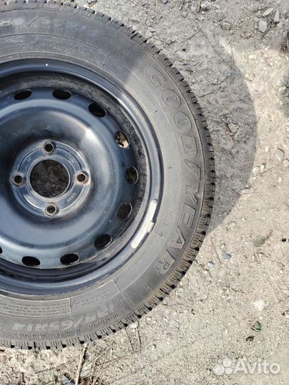 Goodyear eagle touring 185\65\14 колесо