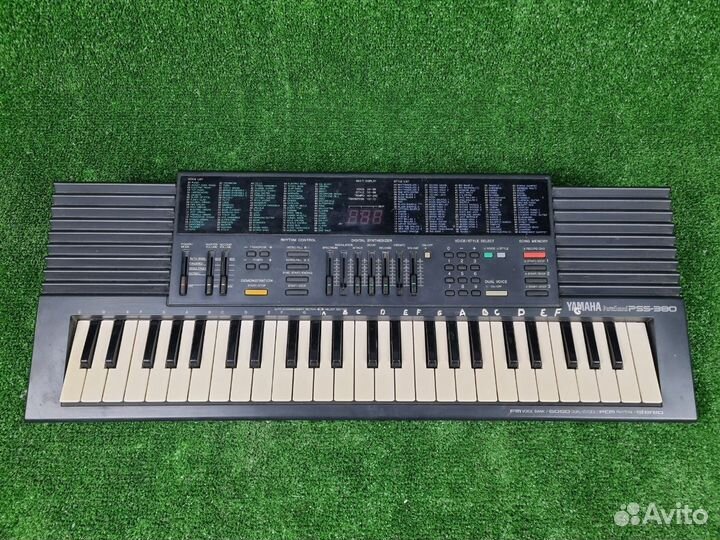 Синтезатор Yamaha PSS-380