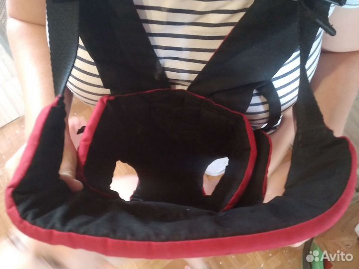 Сумка кенгуру