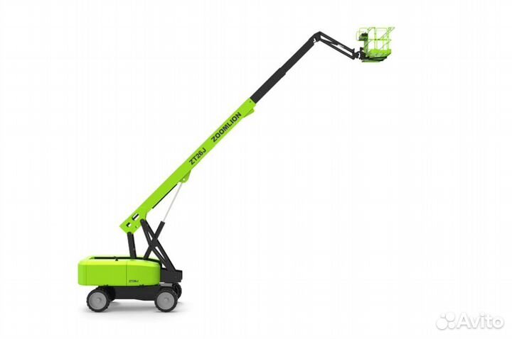Телескопический подъемник zoomlion ZT38J