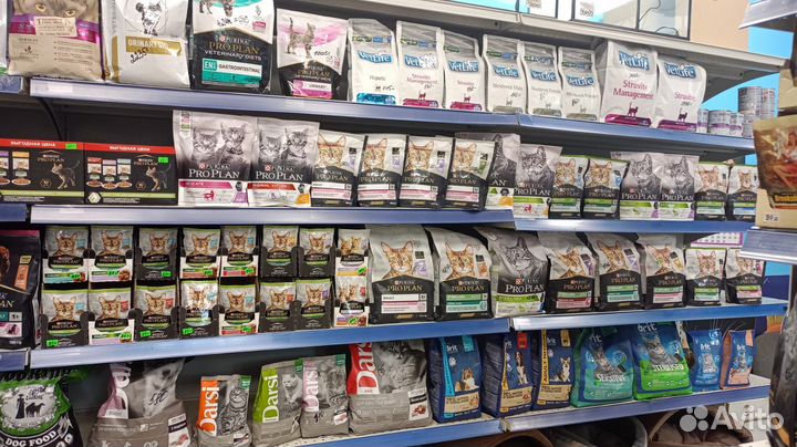 Продается готовый бизнес Зоомагазин