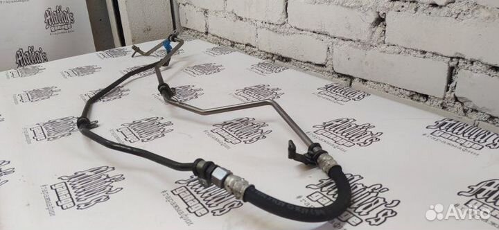 Трубка охлаждения АКПП левая Mercedes-Benz S-Class