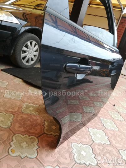 Двeрь зaдняя пpавaя Мondео 4 мондео 4 хетчбек