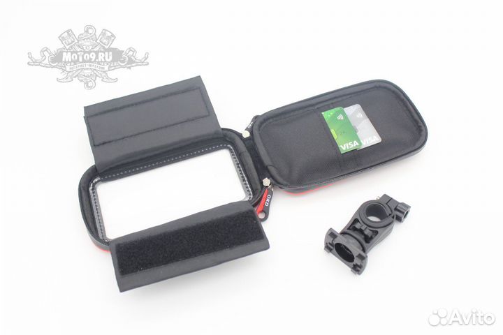 Крепление для телефона на мотоцикл