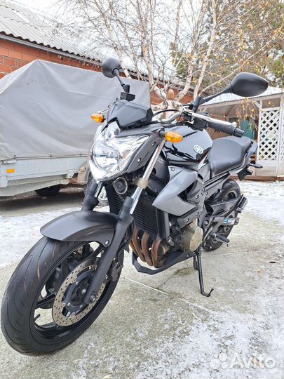 Yamaha XJ 6 Diversion без пробега по РФ