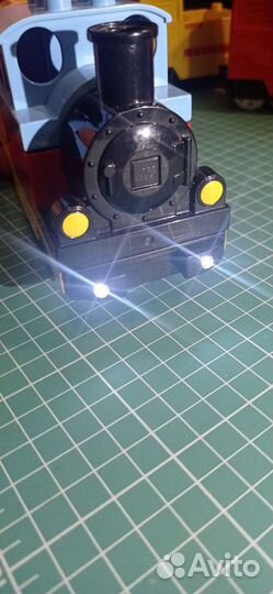 Lego duplo поезд. Паровозик локомотив