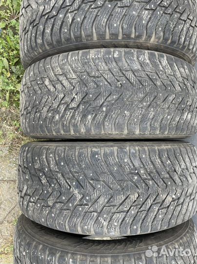 Nokian Tyres Hakkapeliitta 8 SUV 285/60 R18