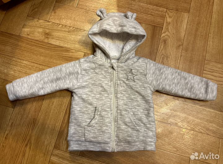 Толстовки детские