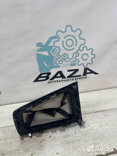 Ручка МКПП Ford Focus 3