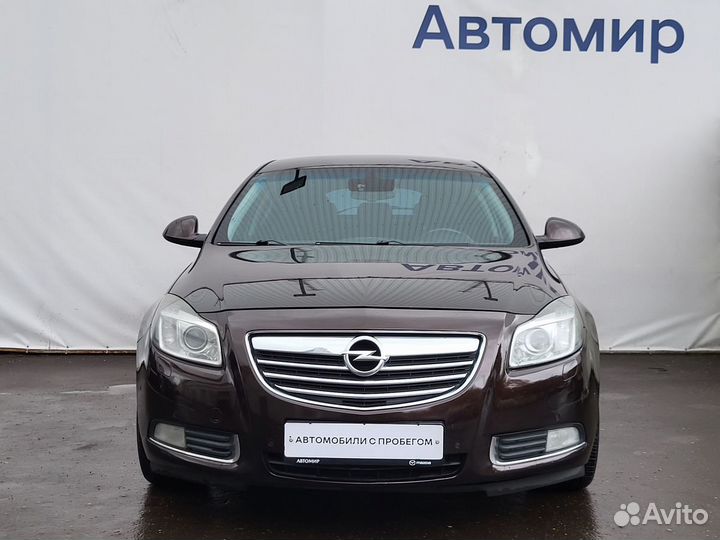 Opel Insignia 2.0 AT, 2012, 249 477 км