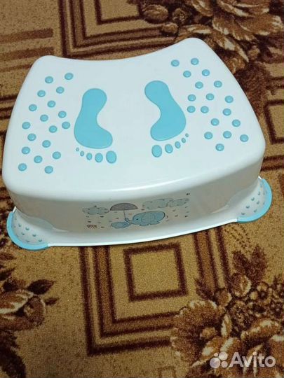 Подставка для ног детская