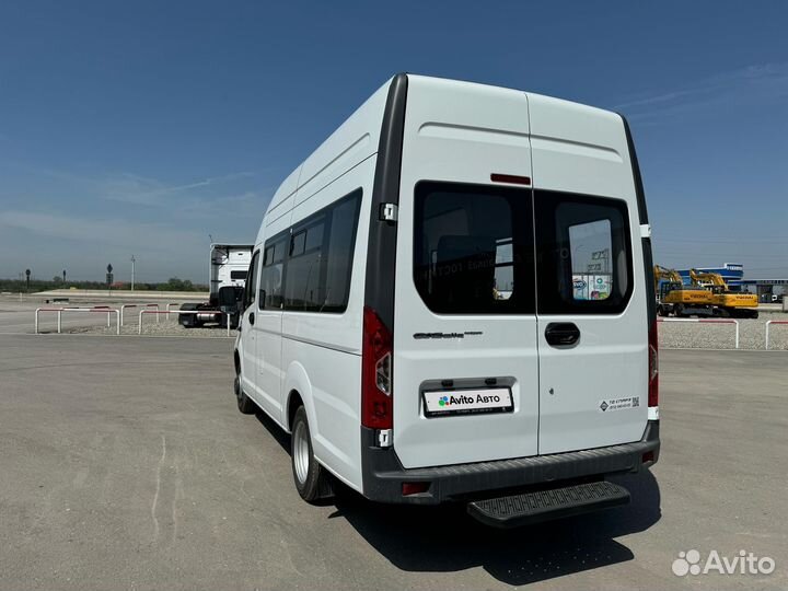 ГАЗ ГАЗель Next 2.7 МТ, 2023, 6 190 км