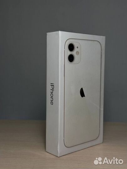 iPhone 11, 128 ГБ