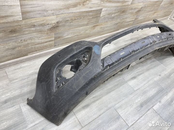 Бампер передний (нижняя часть) Opel Mokka