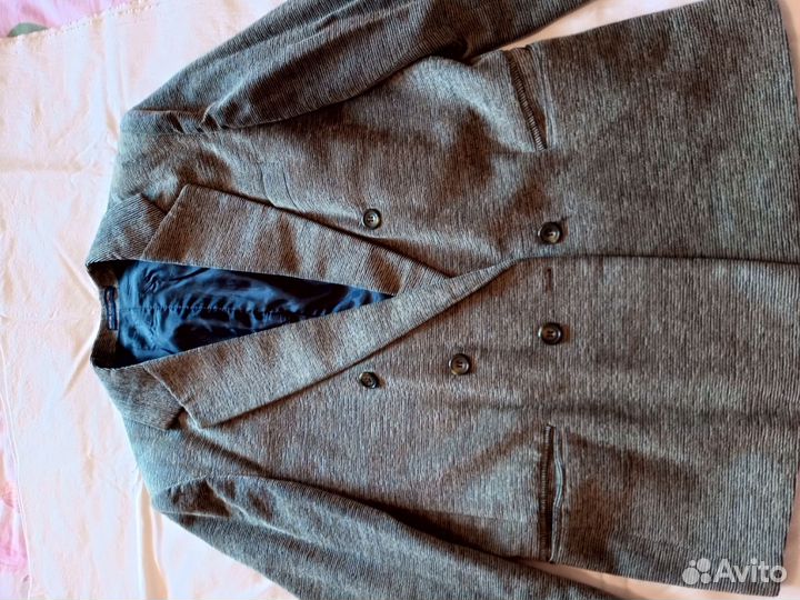 Мужские пиджаки и костюмы бу