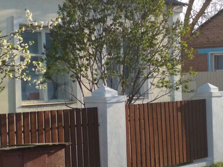 Дом 83 м² на участке 5 сот.