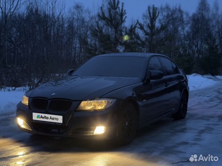 BMW 3 серия 2.0 AT, 2009, 286 100 км