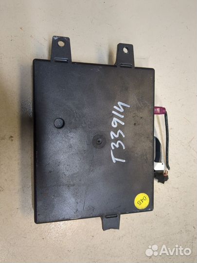 Блок управления Bluetooth Skoda SuperB, 2011