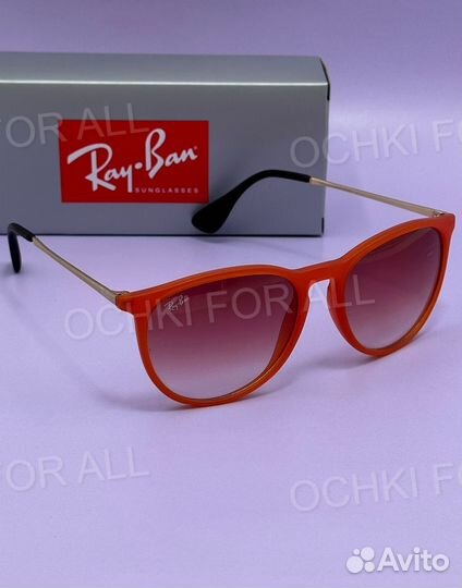 Солнцезащитные очки ерика ray ban 4171 (цвета)