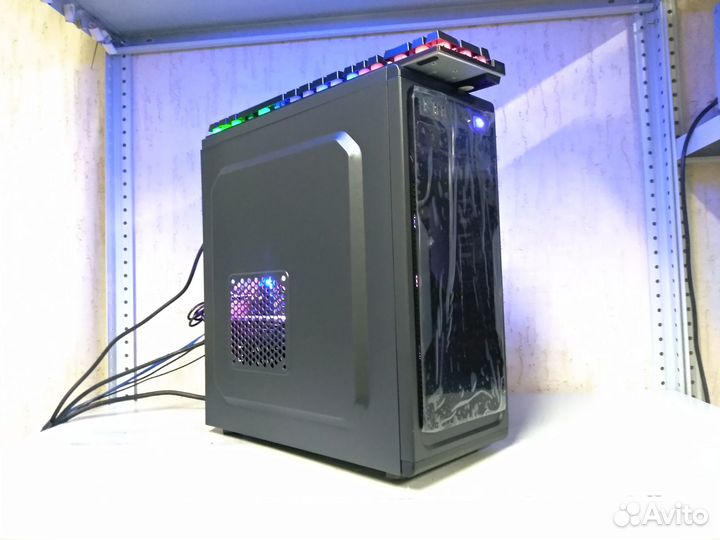 RTX3060 12GB - Core i7 8700 - 16GB игровой компьют