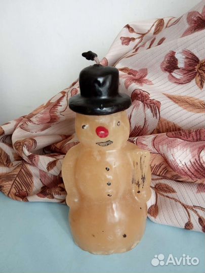 Свечи декоративные из гдр