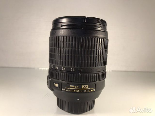 Nikon 18 105mm vr (id9963)