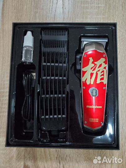 Madeshow m10 машинка для стрижки