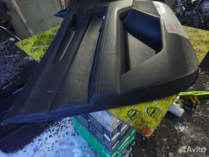 Обшивка двери передней левой Mazda CX 5 2017)