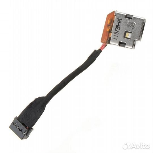 Разъём питания новый для HP g4-2000