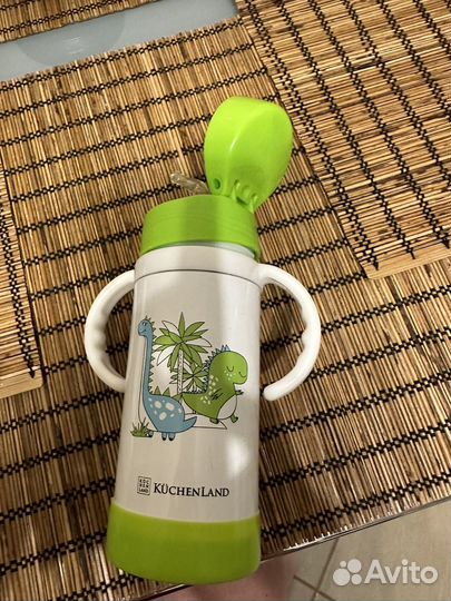 Термос детский Kuchenland