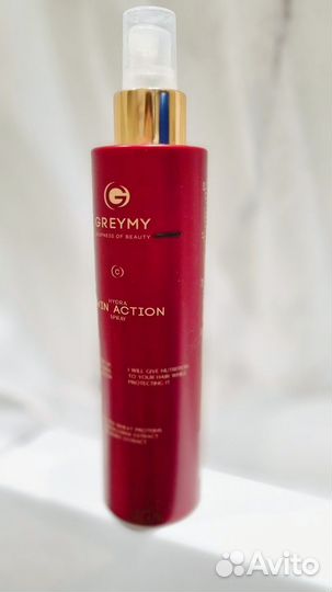 Greymy спрей для волос