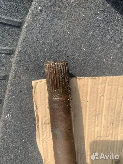 Привод правый hyundai santa fe 3 DM 2,2 d4hb АКПП